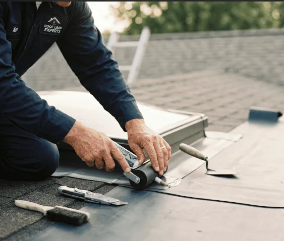 Why choose Roof Leak Repair in Montgomery, IL